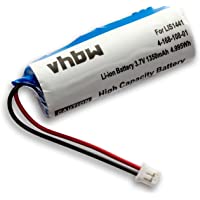 vhbw Batería compatible con Sony Playstation PS3 &amp- PS4 Move Motion mando CECH-ZCM1E reemplaza LIS1441- LIP1450- 4-168…